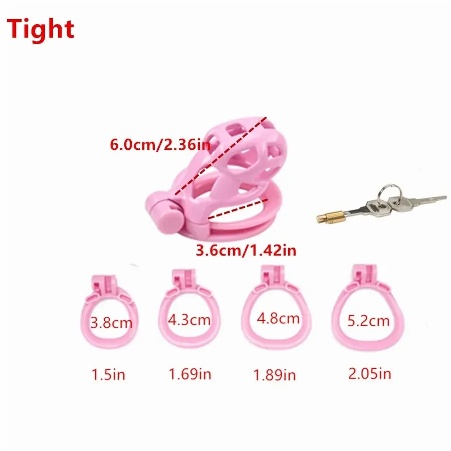 dispositivo castidad masculino tipo cobra