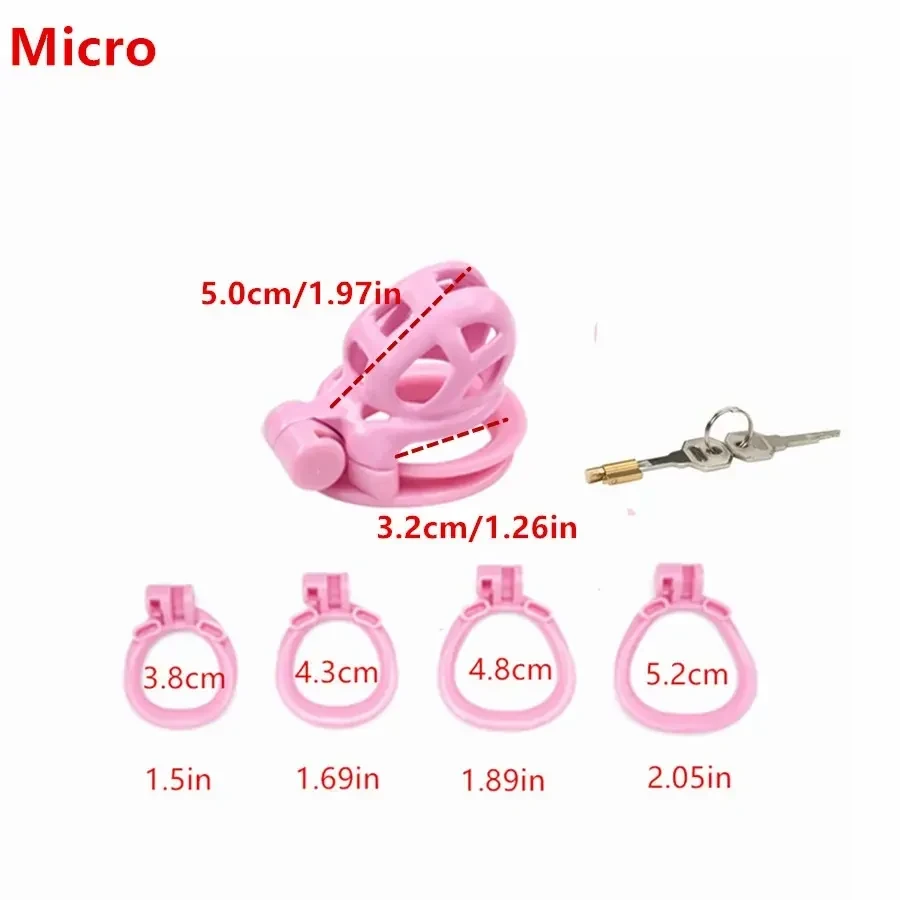 dispositivo cobra resina para hombre