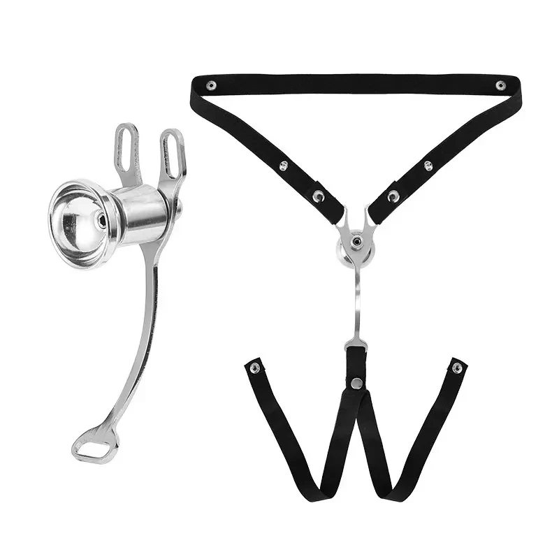 dispositivo de castidad para juego kinky