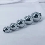 dispositivo de irrigación anal de aluminio
