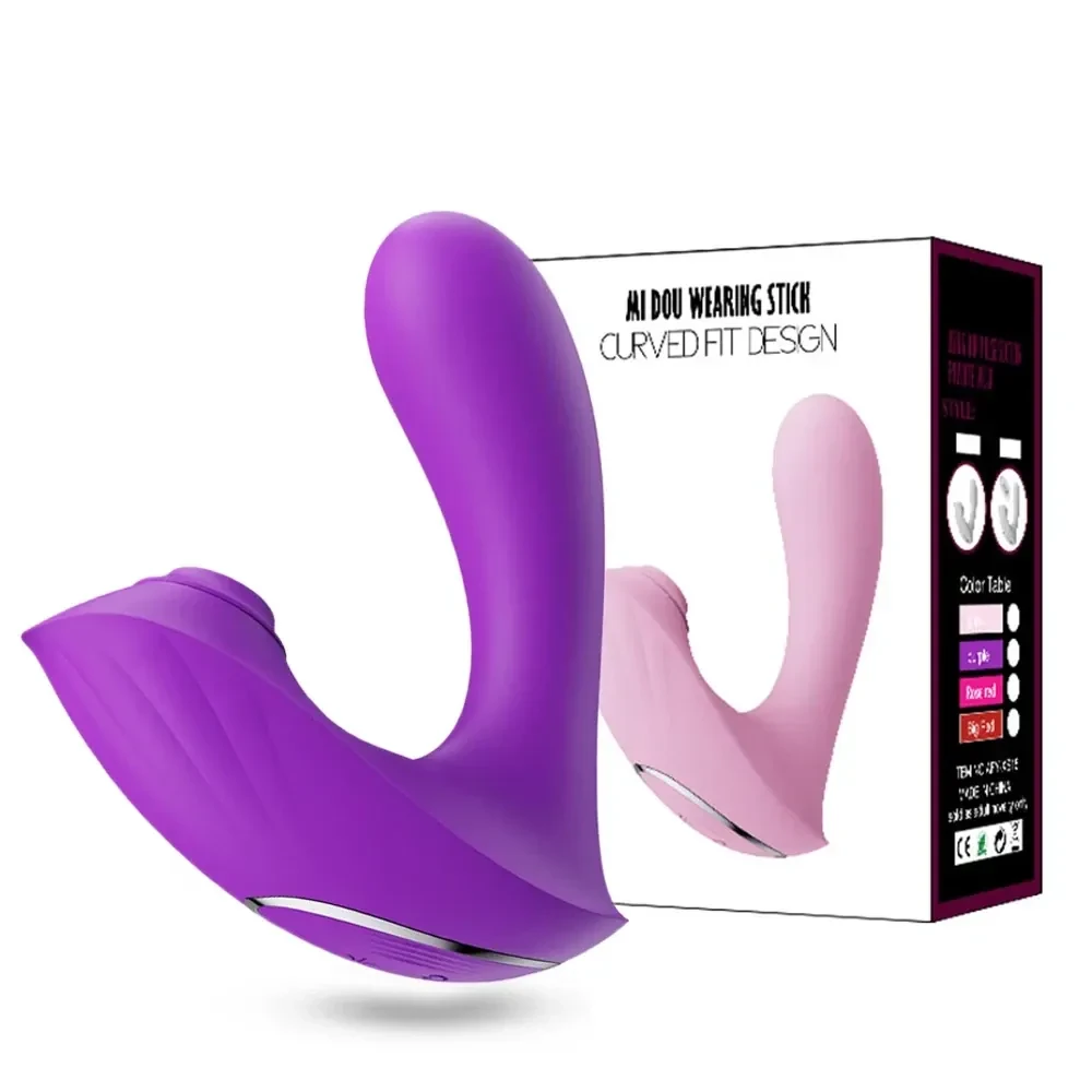 dispositivo de placer con doble motor