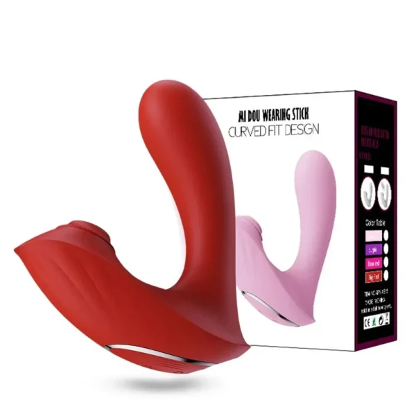dispositivo de placer con modos interactivos