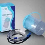 dispositivo ducha anal 1200ml