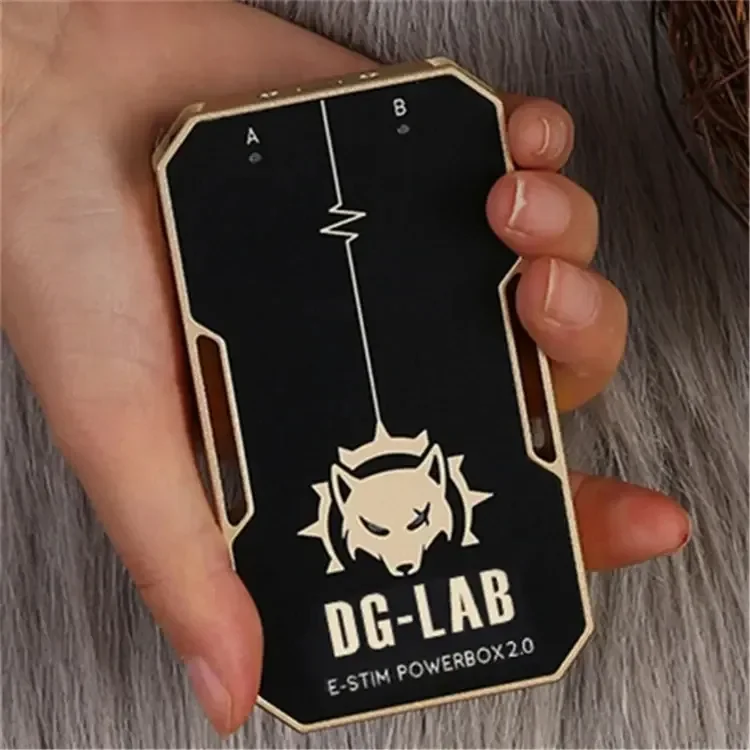 dispositivo metalico electroestimulacion anal