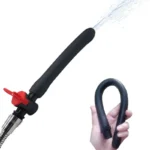 ducha anal silicona para higiene íntima