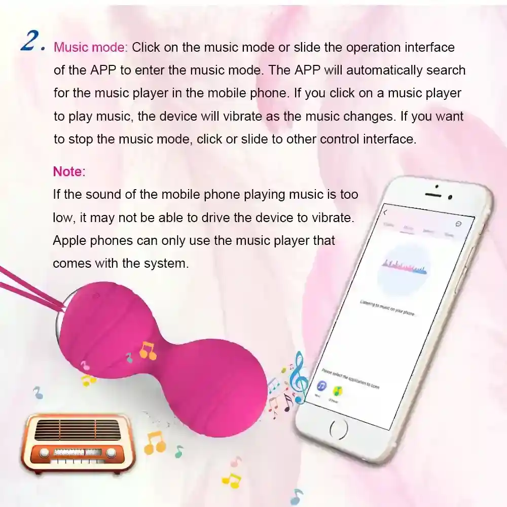 ejercicios kegel con vibracion y app