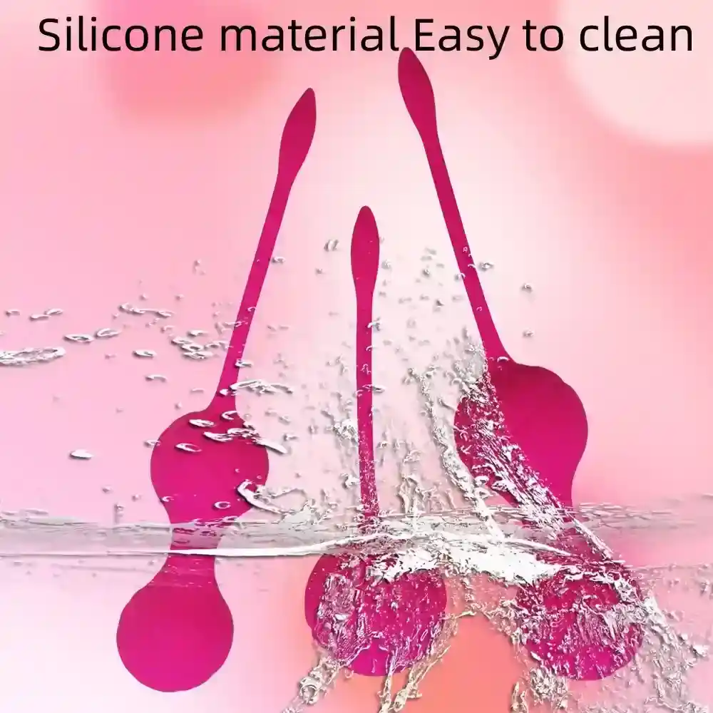 ejercicios kegel silicona medica vaginal