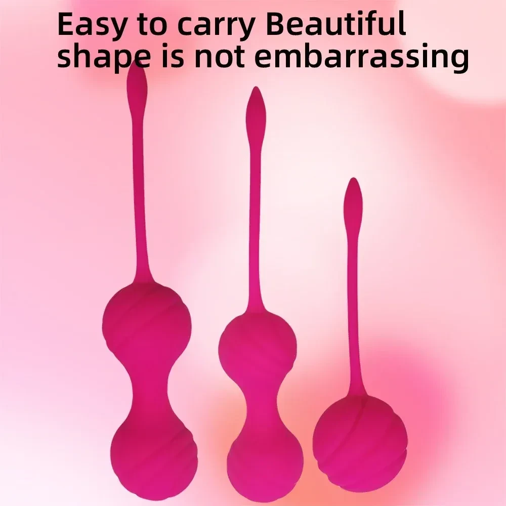 ejercicios suelo pelvico con bolas