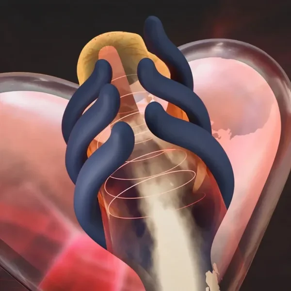 ejercitador de glande vibratorio para hombre