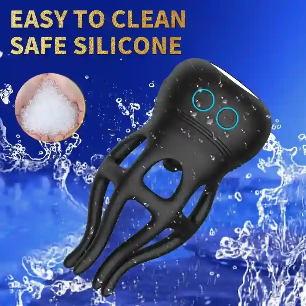 ejercitador glande silicona medica abs