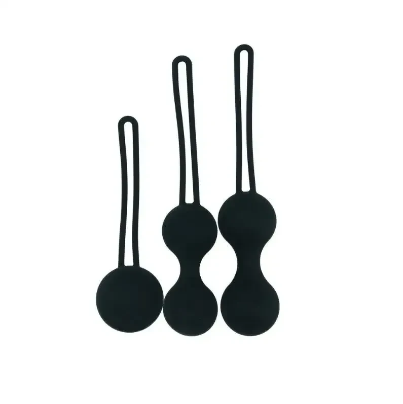 ejercitador suelo pelvico con bolas kegel