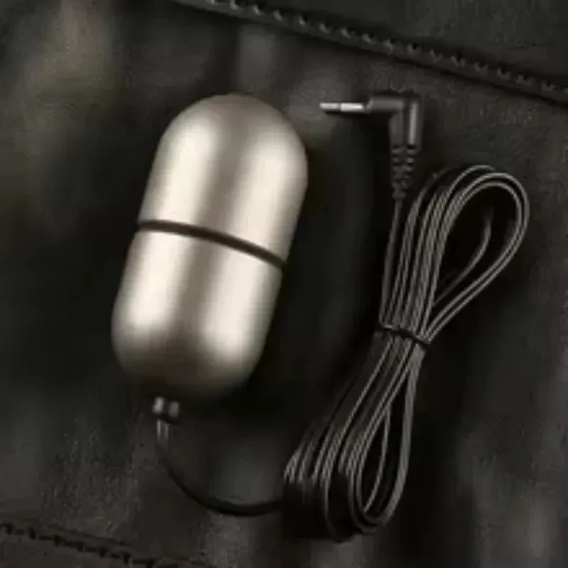 electroestimulación intensity ajustable metálico