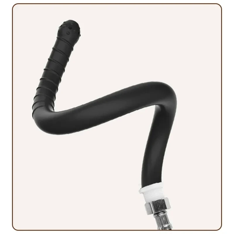 enema anal silicona insercion comoda