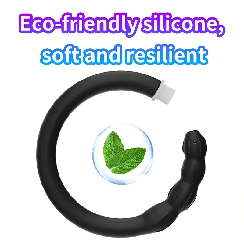 enema anal silicona para higiene intima