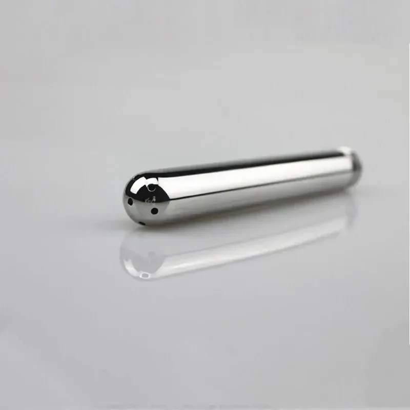 énema de acero inoxidable para limpieza corporal