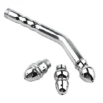 enema de limpieza anal de metal