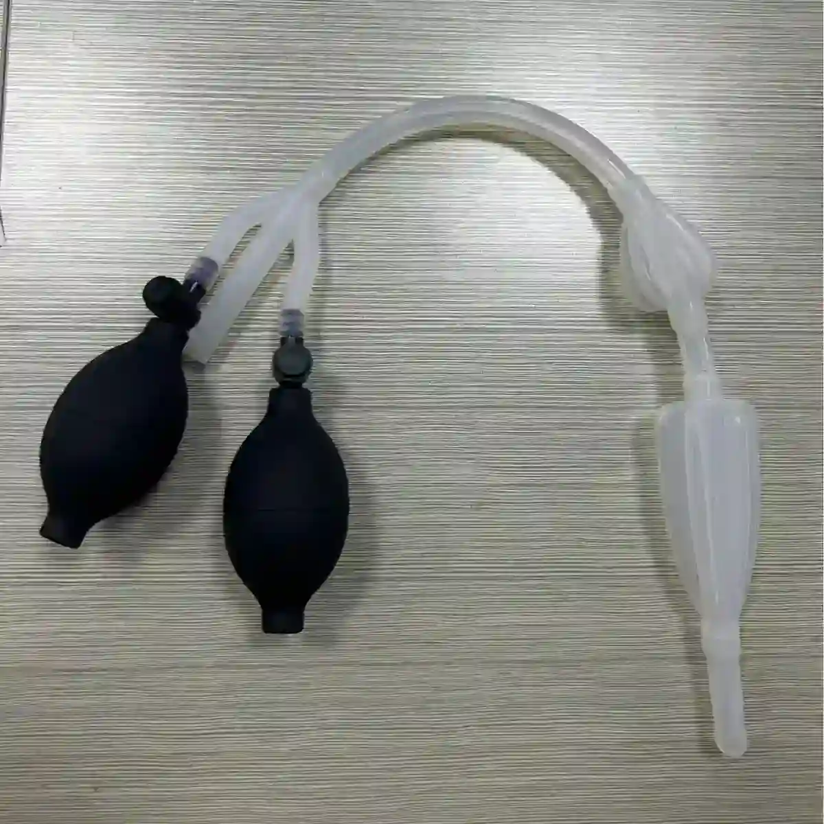 enema de silicona medica inflable