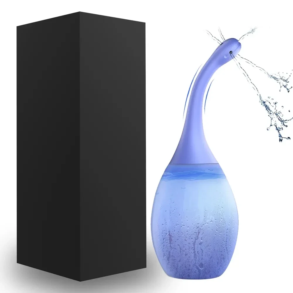enema silicona medica para limpieza intima