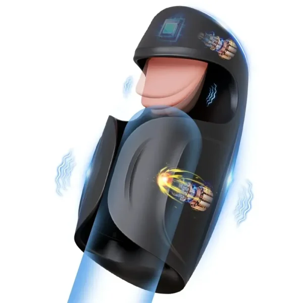 entrenador glande masculino silicona suave