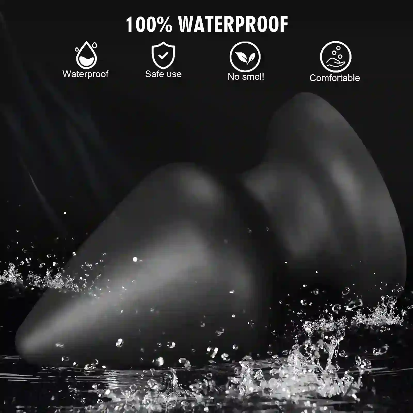 entrenamiento anal progresivo silicona suave