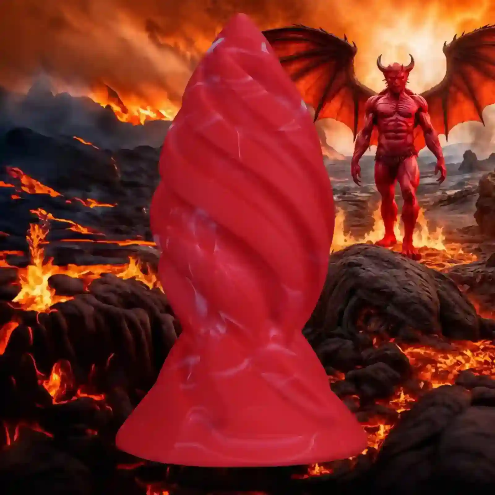 entrenamiento anal silicona medica suave