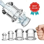 espéculo anal tpe con diferentes tamaños