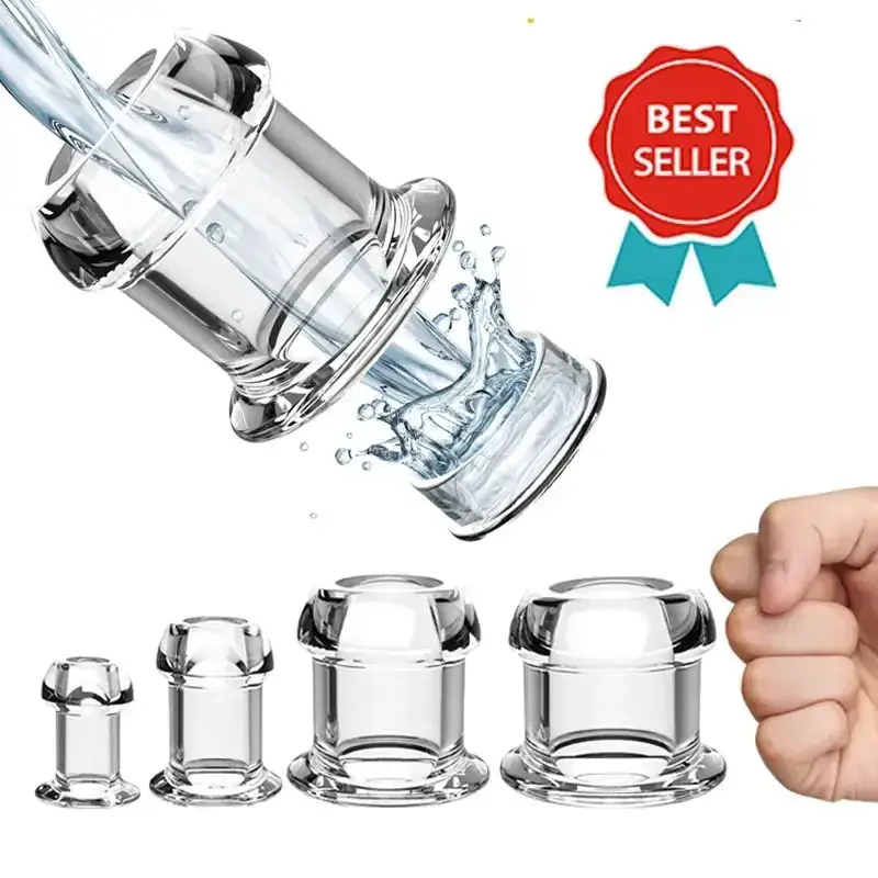 espéculo anal tpe con diferentes tamaños