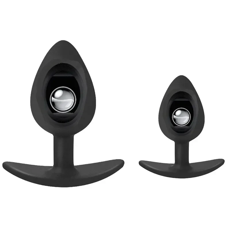 estimulacion anal con bola giratoria