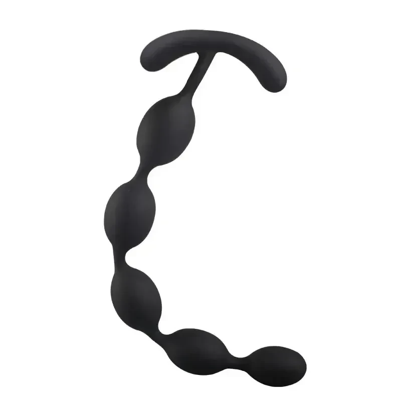 estimulador anal silicona medica unisex