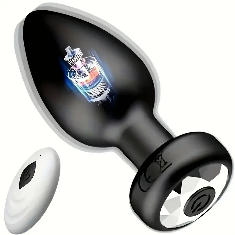 estimulador anal silicona recargable usb