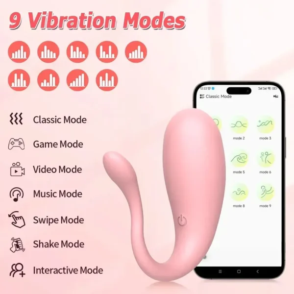 estimulador clitoriano app personalizado