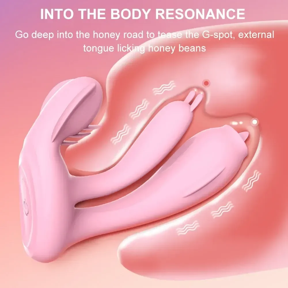 estimulador clitoridiano con control app