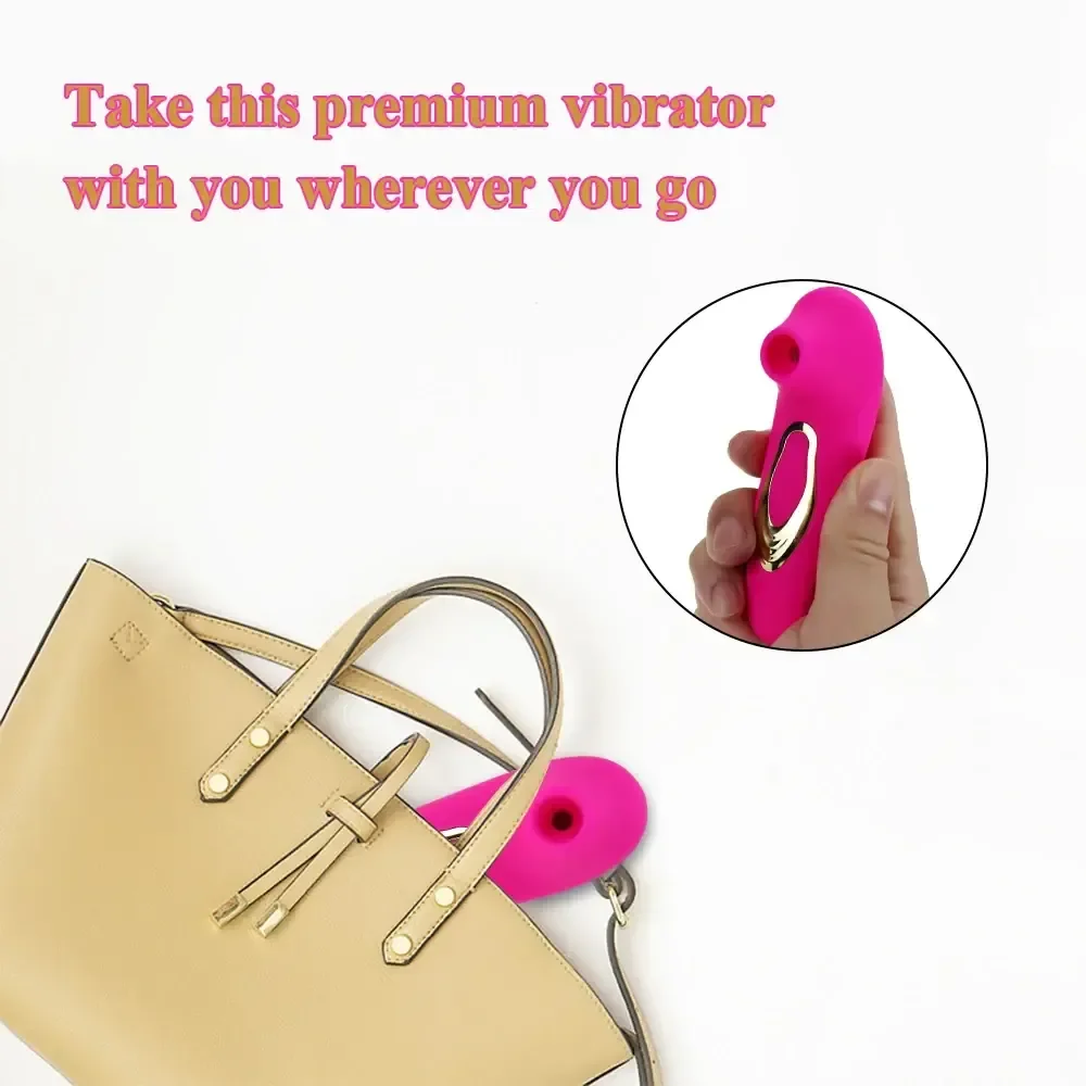 estimulador clitoridiano con vibracion profunda