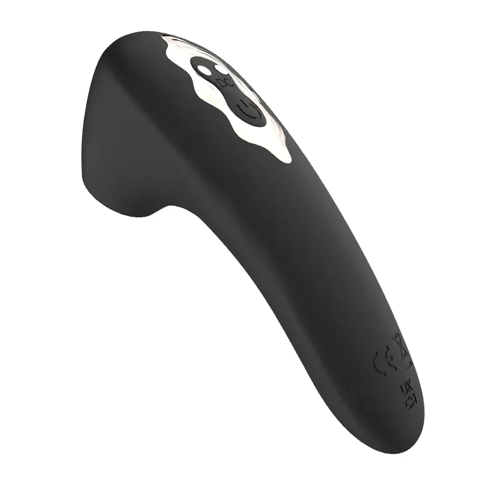 estimulador clitoridiano de silicona recargable