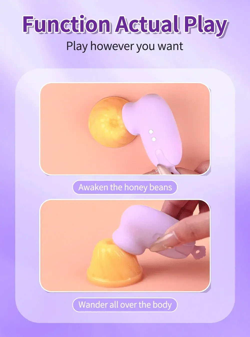 estimulador clitoris 10 modos de vibracion