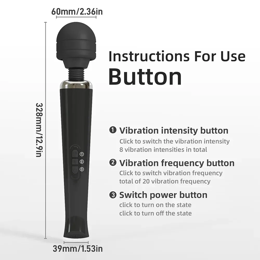 estimulador clitoris abs con vibracion ajustable