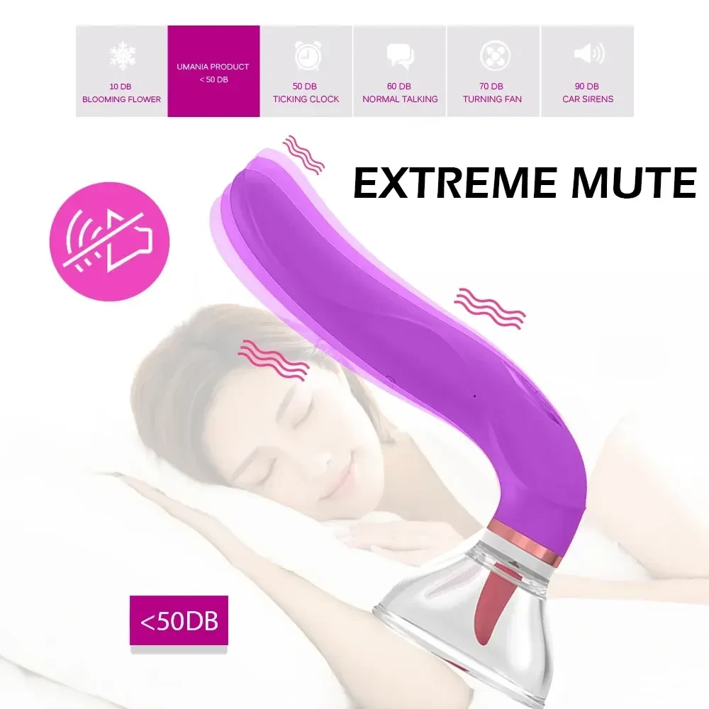 estimulador clitoris con calor ajustable