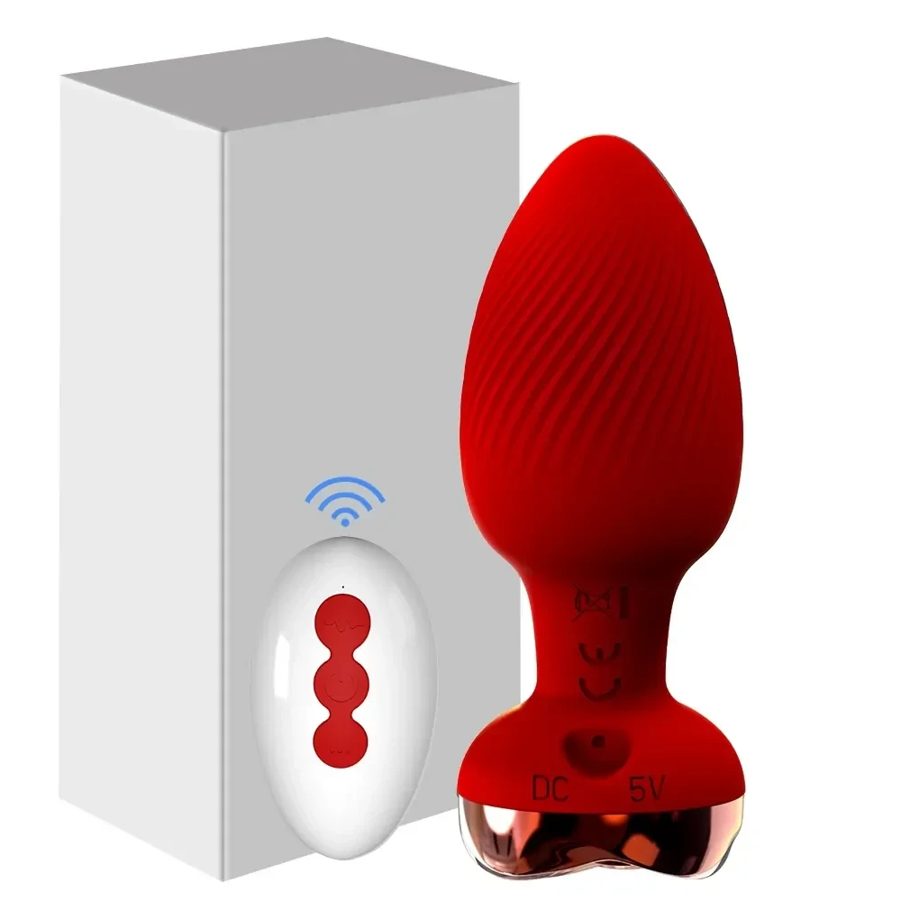 estimulador clitoris con control remoto 2