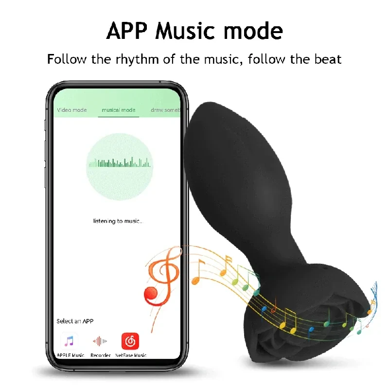 estimulador clitoris con control remoto