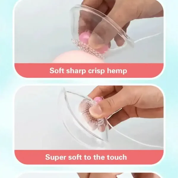 estimulador clítoris con diseño ergonómico