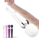 estimulador clítoris con diseño ergonómico