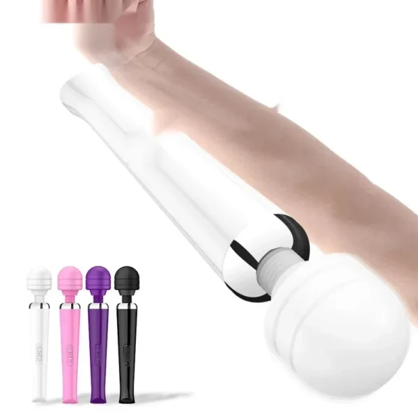 estimulador clítoris con diseño ergonómico