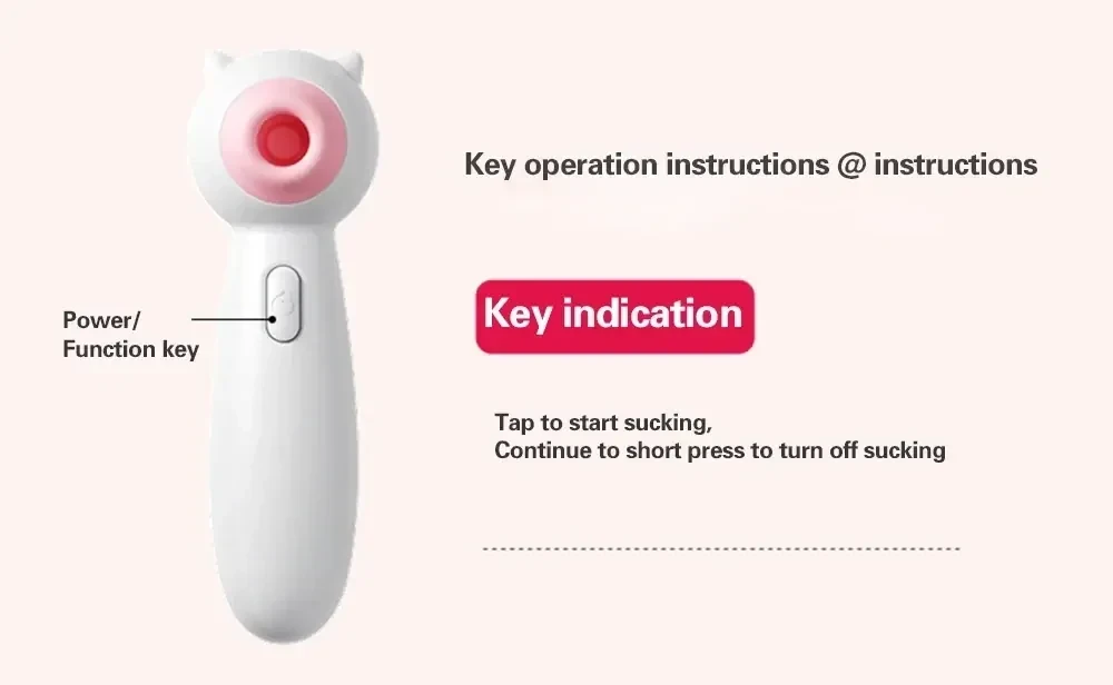 estimulador clitoris con tecnologia de succion