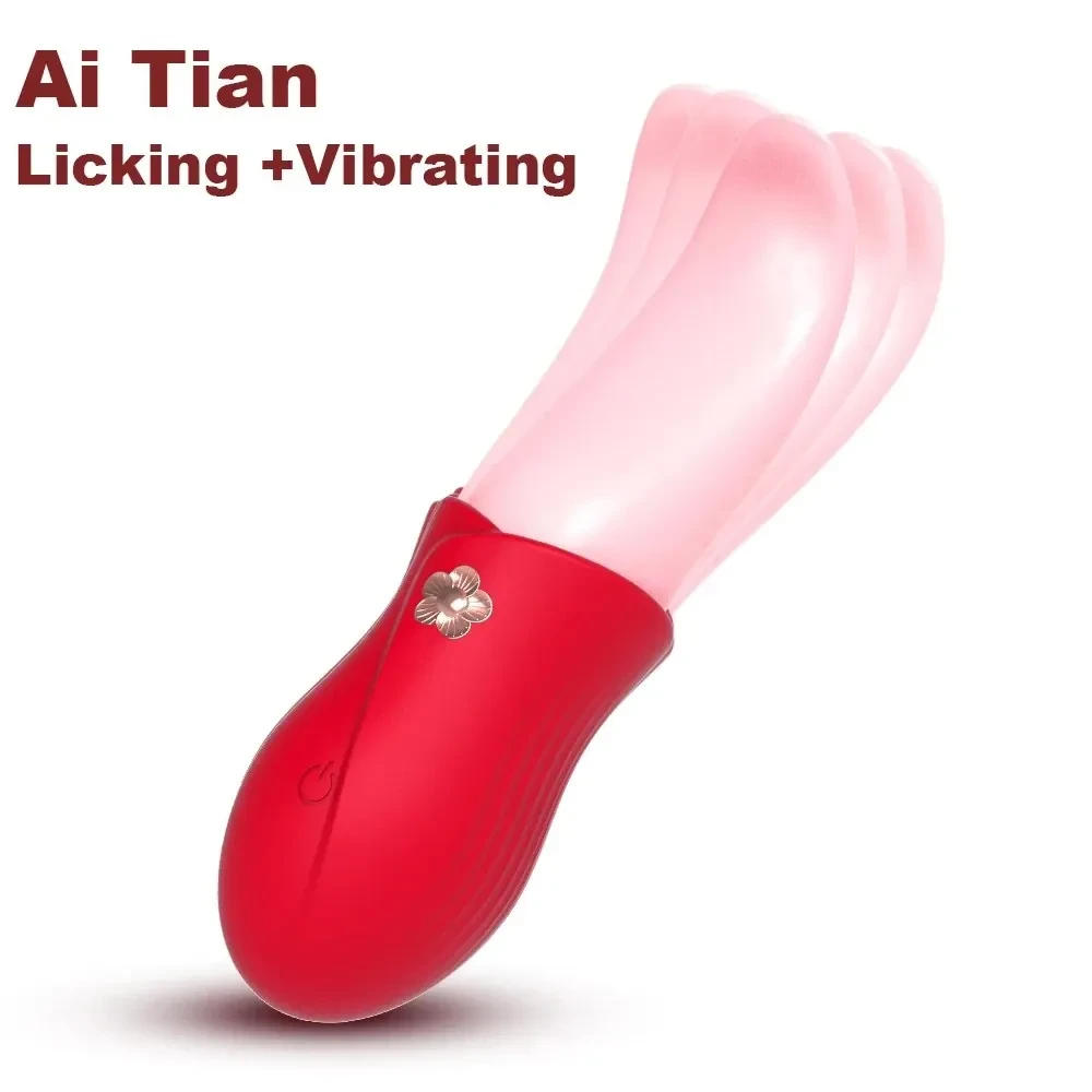estimulador clítoris con vibración recargable
