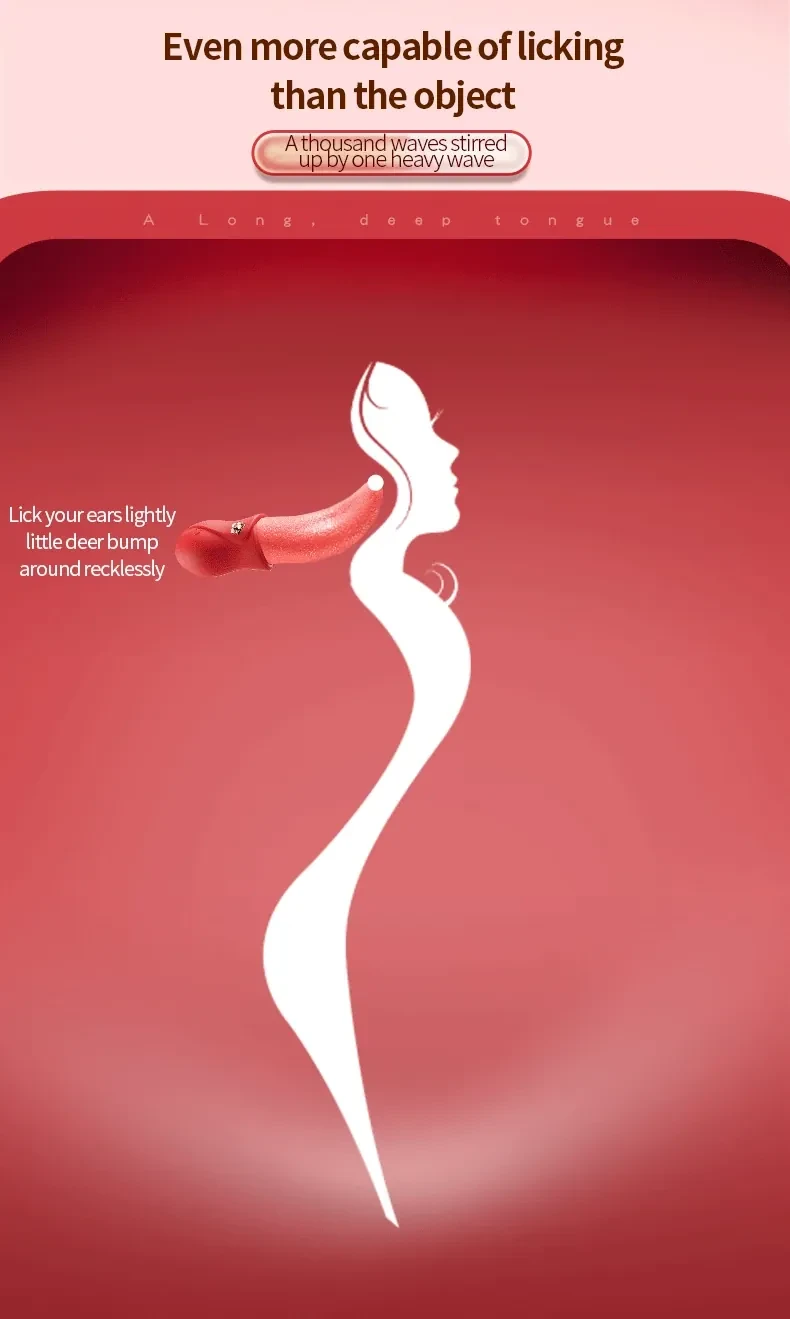 estimulador clitoris con vibracion silenciosa 1