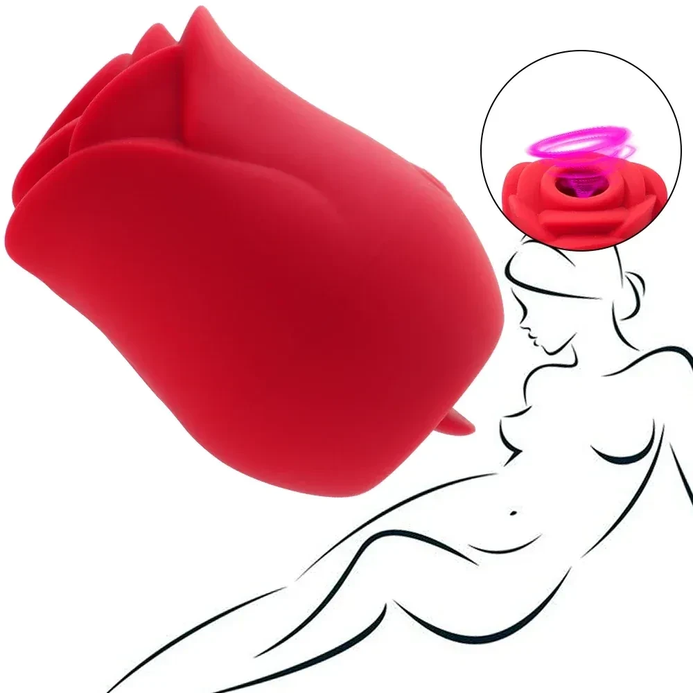 estimulador clitoris diseno lengua femenina