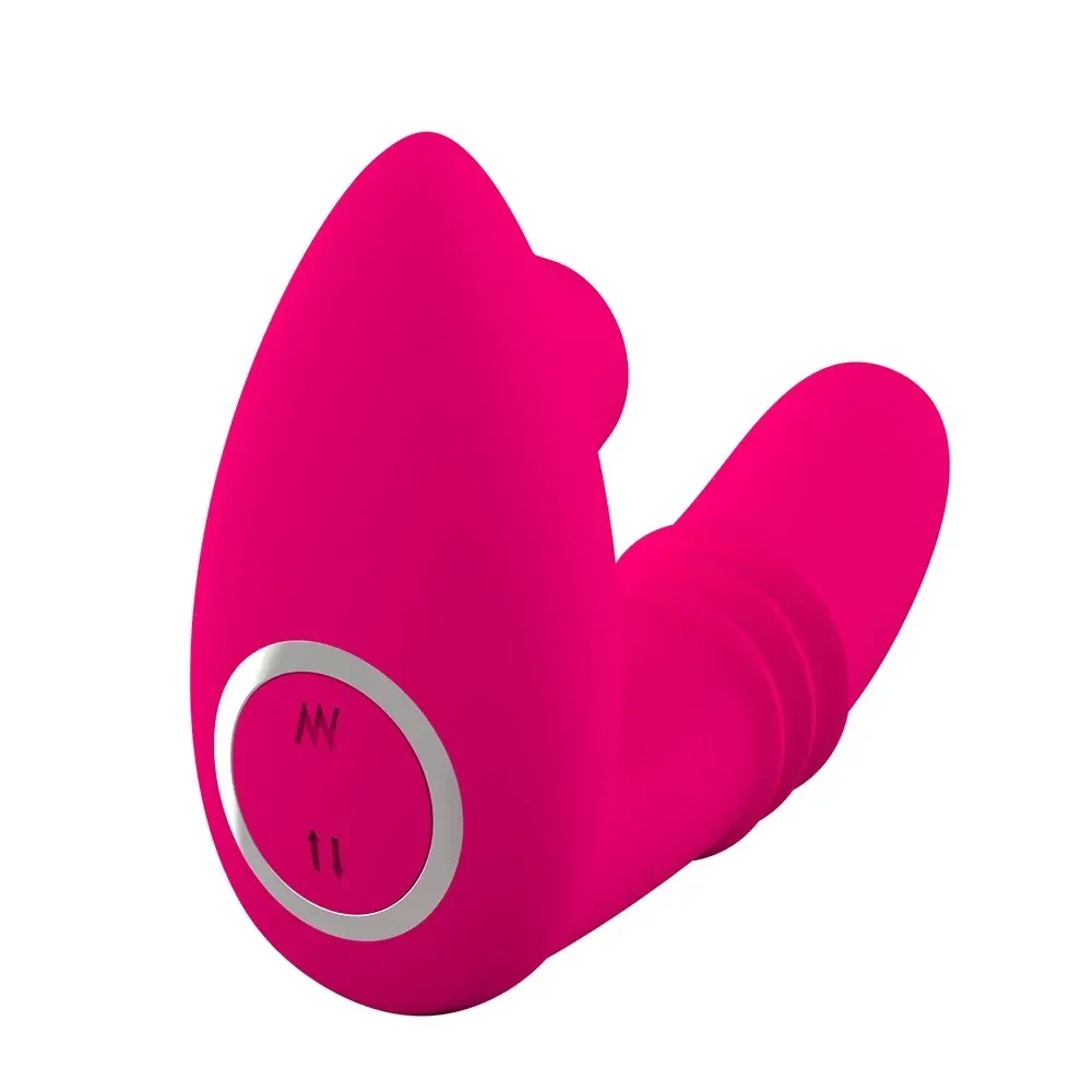 estimulador clitoris doble funcion