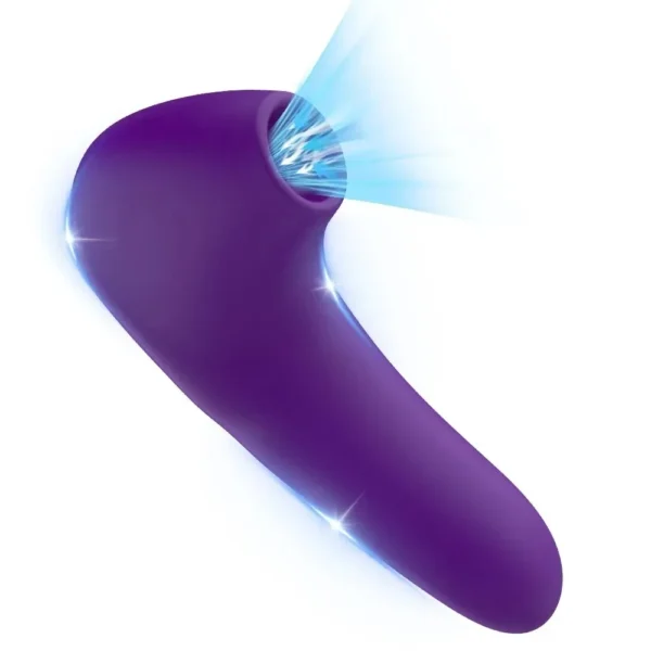 estimulador clítoris fácil de limpiar