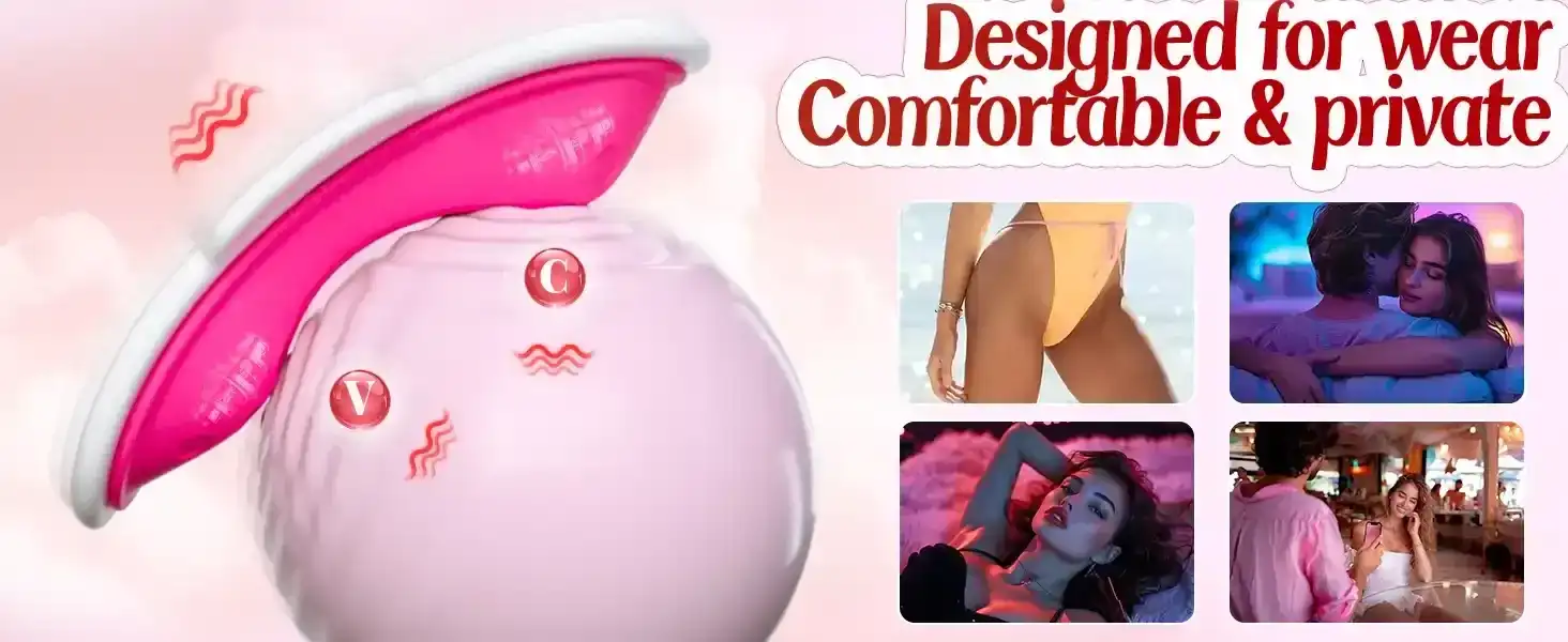 estimulador clitoris huevo con control