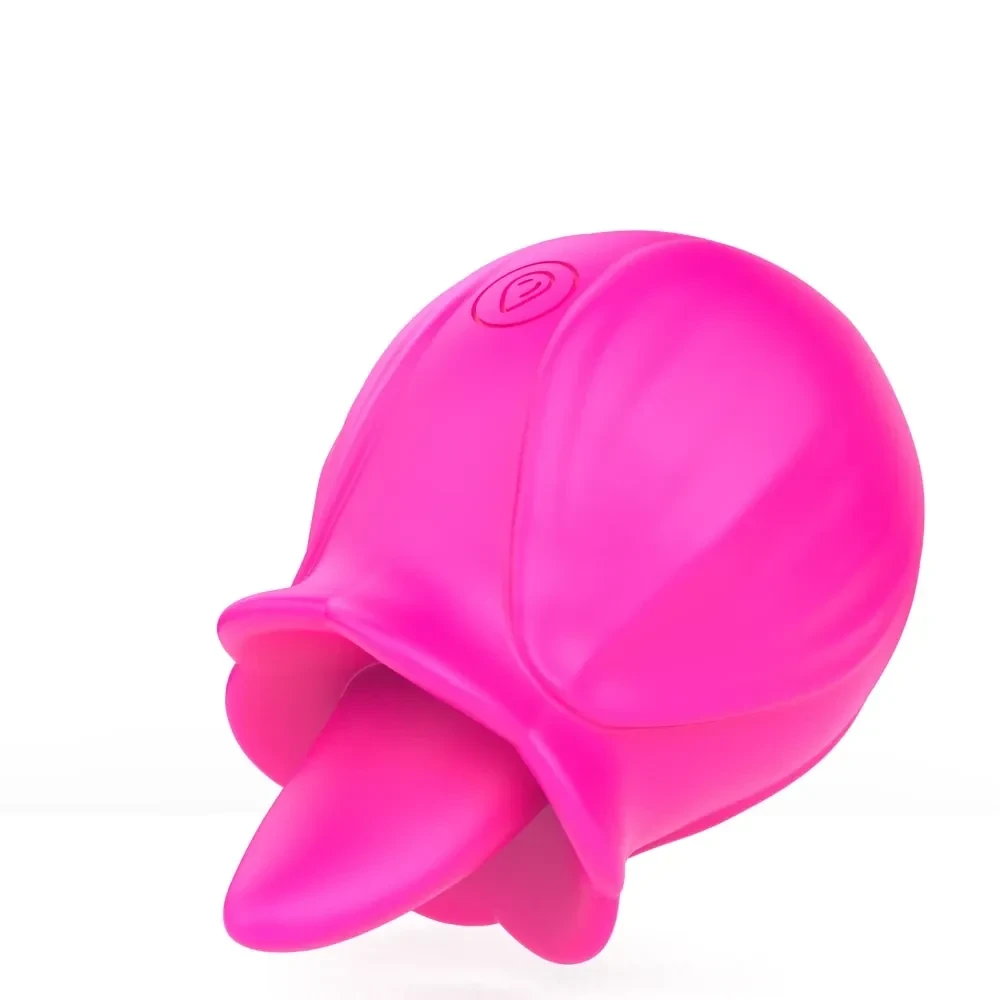 estimulador clitoris impermeable color rosa